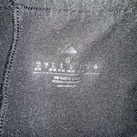 Adidas Aeroready Fleece Warm-Up Sweatpants Size Small - Picture 4 of 7
